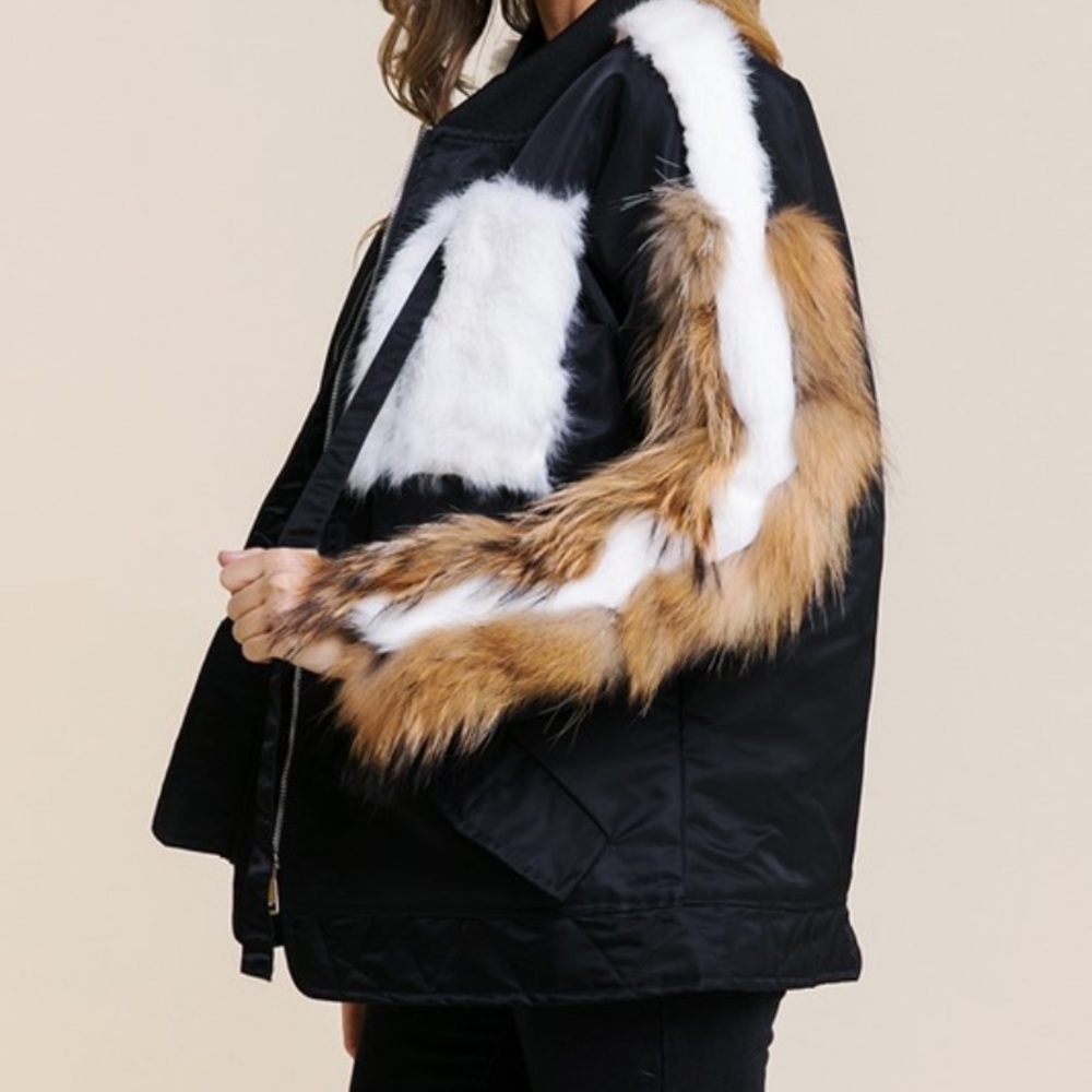 Bomber jacket - Picture 8 of 8
